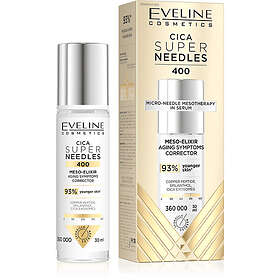 Eveline Cosmetics Cica Super Needles Meso-Elixir Age Correction Serum 30ml