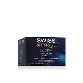 Swiss Image Alpine Aquaboost Replenish & Boost Fuktgivande Gelkräm 50ml