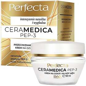 Perfectair CERAMEDICA Pep-3 Intensively Moisturizes and Smooths Day Cream 50ml