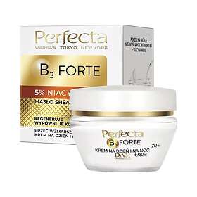 Perfecta B3 Forte Anti-Wrinkle Dag Och Nattkräm 70+ 50ml