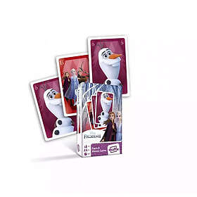 Cartamundi Frozen II Muistipeli (2nd Edition)