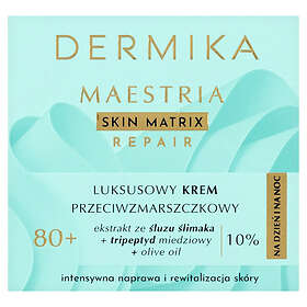 Dermika Maestria 80+ Dagkräm 50ml