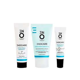 Polaar Gavesett for Kvinner (Hand Cream 50ml, Lip Balm Treatment 15ml, Face Crea