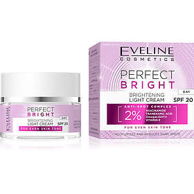 Eveline Cosmetics Perfect Bright Brightening Light Day Cream SPF20 50ml