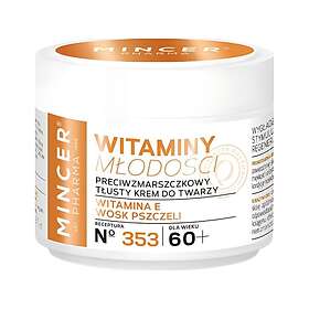 Mincer Vitamin Of Youth 353 Anti-Wrinkle Kräm