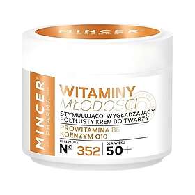 Mincer Vitamin Of Youth 352 Stimulerande Utjämnande Ansiktskräm