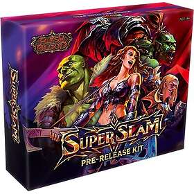 Legend Flesh & Blood TCG Super Slam Pre-Release Kit