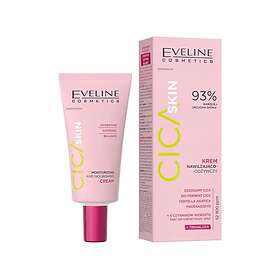 Eveline Cosmetics Cica Skin Hydrating And Nourishing Face Cream 50ml