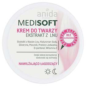 Anida Medisoft Moisturizing Soothing Face Cream 100Ml
