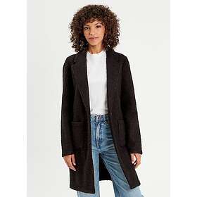 Global Caché Cache Cache MANTOCLETTE Manteau (Femme)