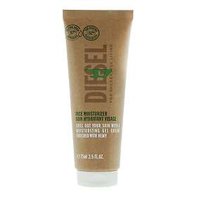 Diesel D By Gel Cream Face 75ml