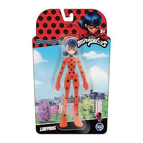 Miraculous Action Figure Bend-Ems