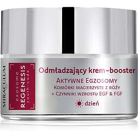 Miraculum Exosome Regenesis Rejuvenating Crème de jour Booster 50ml