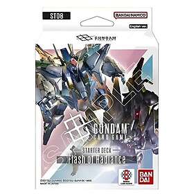 Bandai Gundam Card Game Premium Collection Gundam Assemble Set [PC01A]