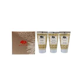 Origins Ginger Presentförpackning för Kvinnor (Body Wash 30ml, Hand Lotion 30ml, Body Cream 30ml)