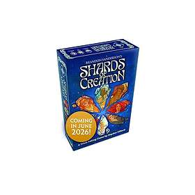 Brandon Sanderson's Shards Of Creation