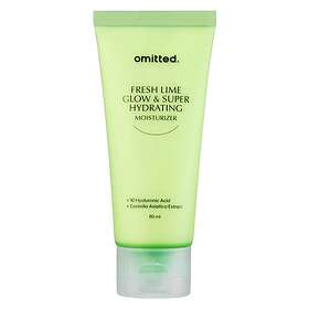 Omitted Fresh Lime Glow Super Hydrating Fugtgivende creme 80ml