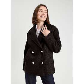 Global Caché Cache Cache CABANBOUCLE Manteau (Femme)