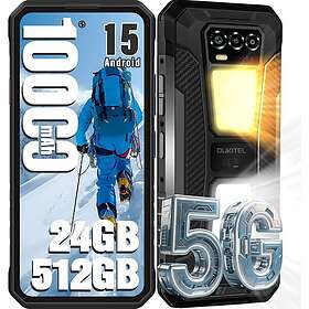 Oukitel WP58 Pro 5G 512GB