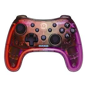 Canyon CND-GPW04 Trådløs Kontroller For Android/PC/PS3/PS4/Xbox360/Switch (RGB L