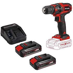 Einhell TC-CD 18/35 Li (1x2.5Ah)