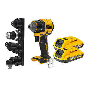 Dewalt DCD803D2T (2x1Ah)