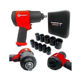 FORCEKRAFT FK-RT-5270K Pneumatisk Slagtrekker 1/2"