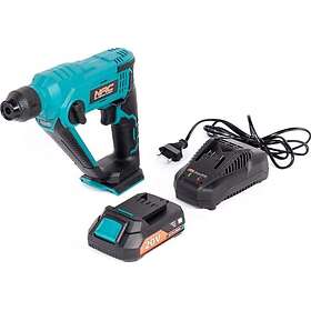 NAC HE-SDS-LI-ST-20V (1x2Ah)