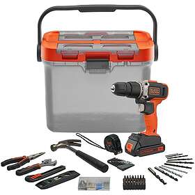 Black & Decker BCKSB02 (1x1.5Ah)