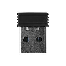 Vakoss GP-4705BK RF Gamepad Analog/Digital (PC/Playstation 3)