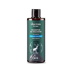 Duetus Invictus Kosteuttava Miesten Shampoo 300ml