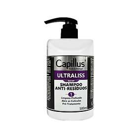 Activeshop Ultraliss Anti-Residue Schampo 500ml