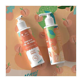 HiSkin Kids Shampoo Ja Kylpygeeli 280ml