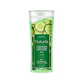 Joanna Naturia 2-i-1 Schampo 100ml