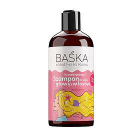 Baska Återfuktande Schampo 500ml