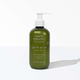 Simply Organic Control Strong Hold Hårspray 251ml