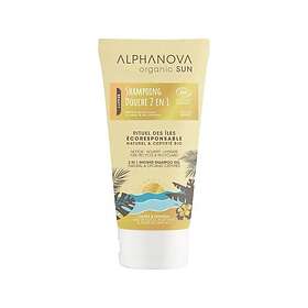 Alphanova Sun Beauty 2-i-1 Schampo Och Gel 150ml