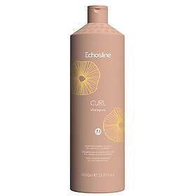 Echosline Curl Shampoo For Krøllet Og Bølget Hår 1000ml