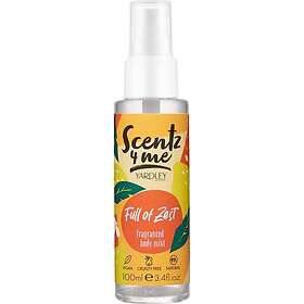 Yardley 4 Me 100ml