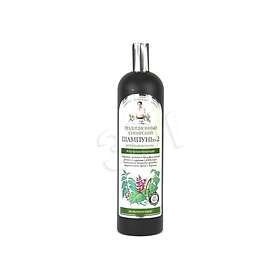 GREEN AGAFIA No2 Shampooing Régénérant 550ml
