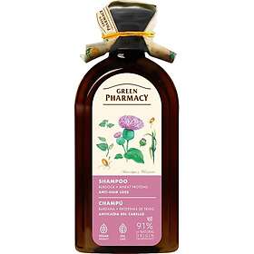 Green Pharmacy Hiustenlähtö Shampoo 350ml