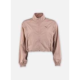 Puma HER Relaxed Full-Zip Woven Takki (Naisten)
