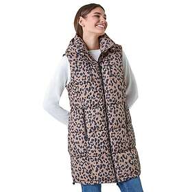 Roman Longline Hooded Vest (Women's)