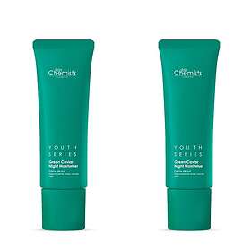 skinChemists Youth Series Green Caviar Night Moisturiser 50ml