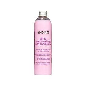 BingoSpa Silk Hiustenpesuun Ja Hoitoon 300ml