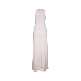 JACQUEMUS La Robe Maille Sculta Sleeveless Maxi Dress