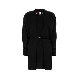 Gucci Crepe Mini Dress