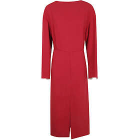 Carven Fitted Midi Dress