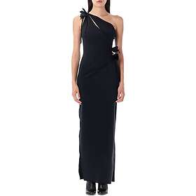 Copernicus Coperni Asymmetric Gown Maxi Dress