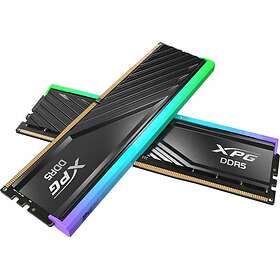 A-Data Technology XPG Lancer Blade Svart DDR5 6400MHz 2x16GB (AX5U6400C3816G-DTL